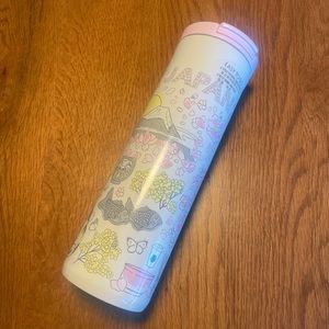 Starbucks BEEN THERE SERIES (JAPAN), stemless bottle
